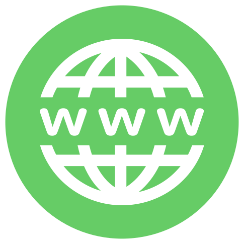 World wide web, internet pro děti i dospělé